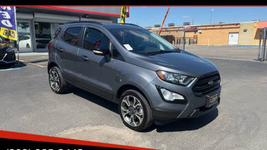 2019 Ford EcoSport