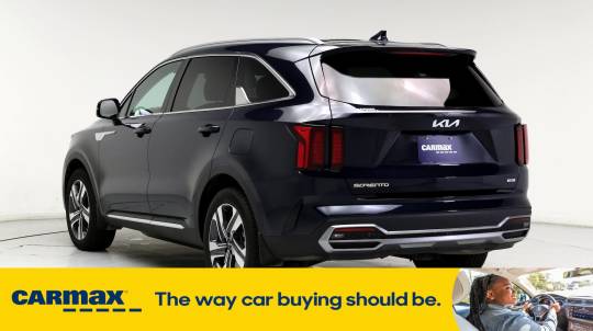 2023 Kia Sorento