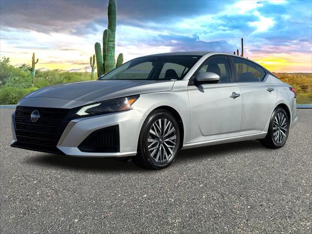 2023 nissan altima 2.5 sv