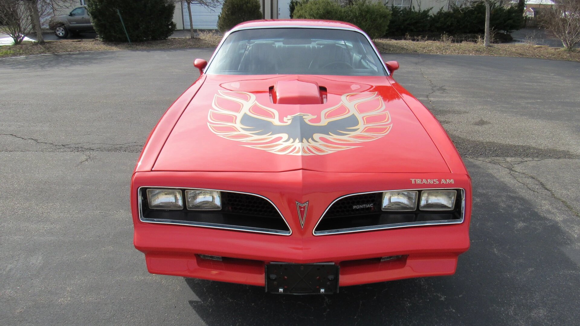 pontiac firebird trans am