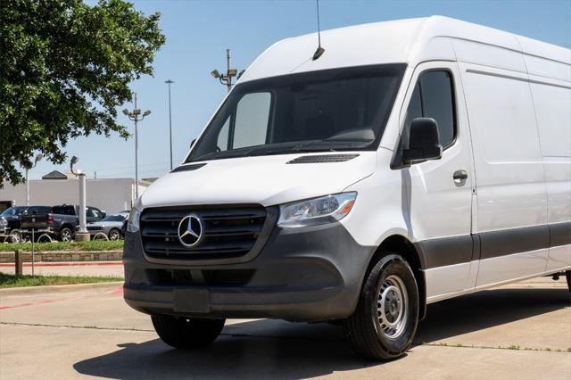 2021 mercedes-benz sprinter 2500 high roof