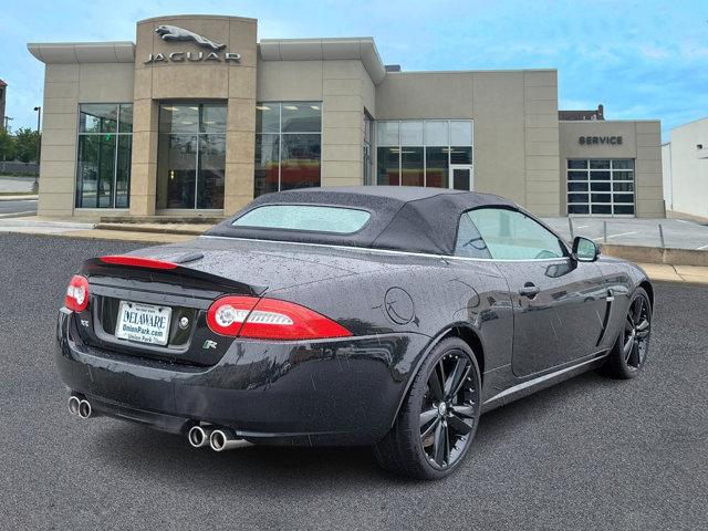 2011 jaguar xk xkr