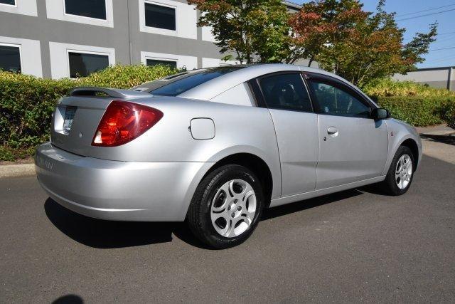 used 2003 saturn ion level 2 wilsonville, or 97070 for sale in charbonneau, oregon