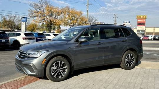 2024 Volkswagen Tiguan