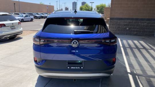 2021 Volkswagen ID.4
