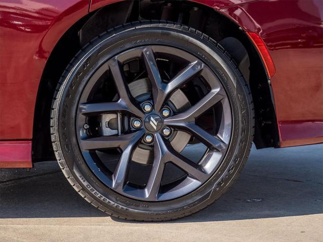 2023 dodge charger gt