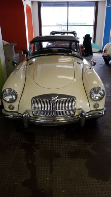 1959 mga drive anywhere!