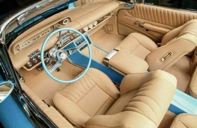 1960 buick electra 225 custom convertible