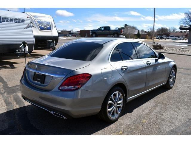 used 2015 mercedes-benz c 300 4matic sedan clovis, nm 88101 for sale in cannon air force base, new mexico