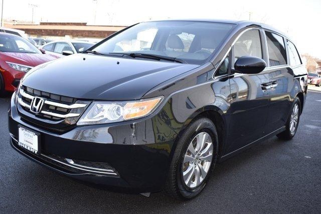 used 2016 honda odyssey se alexandria, va 22306 for sale in alexandria, virginia