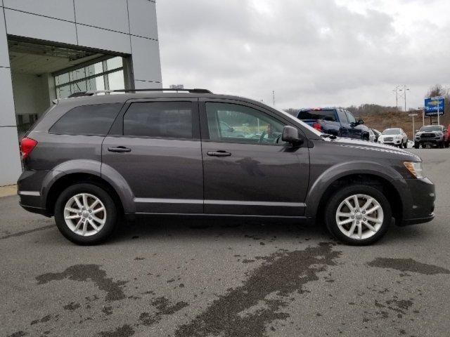 used 2017 dodge journey fwd sxt mount hope, wv 25880 for sale in mount hope, west virginia