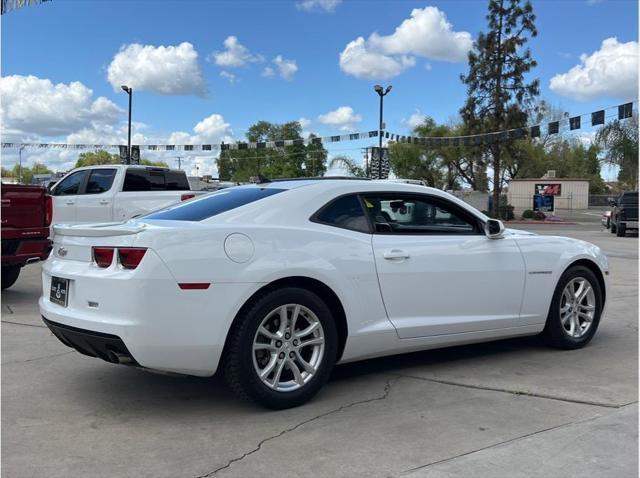 2013 chevrolet camaro 1lt