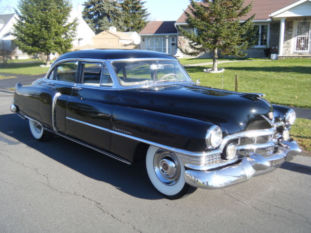 1951 cadillac sedan very nice look!! also listing 1950 1952 1953 1959 1960 soon