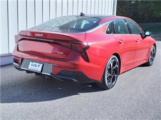 2025 Kia K5