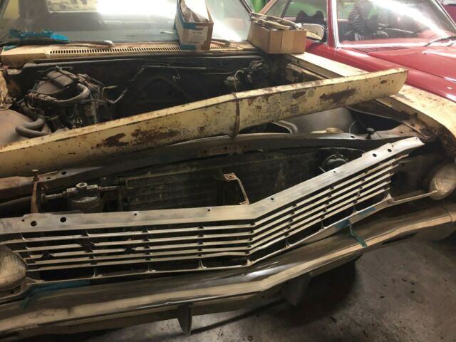 two 66 impala 2dr hardtops