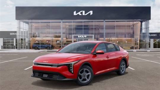 2025 Kia lxs