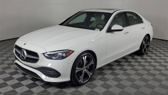 2024 Mercedes-Benz C-Class