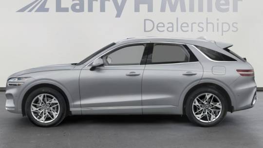 2025 Genesis GV70