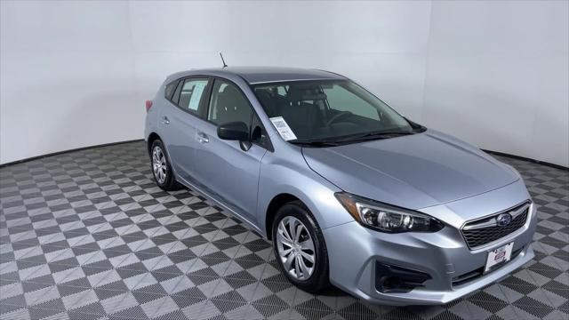2019 subaru impreza 2.0i