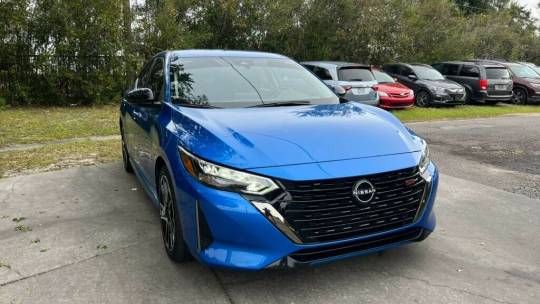 2024 Nissan Sentra