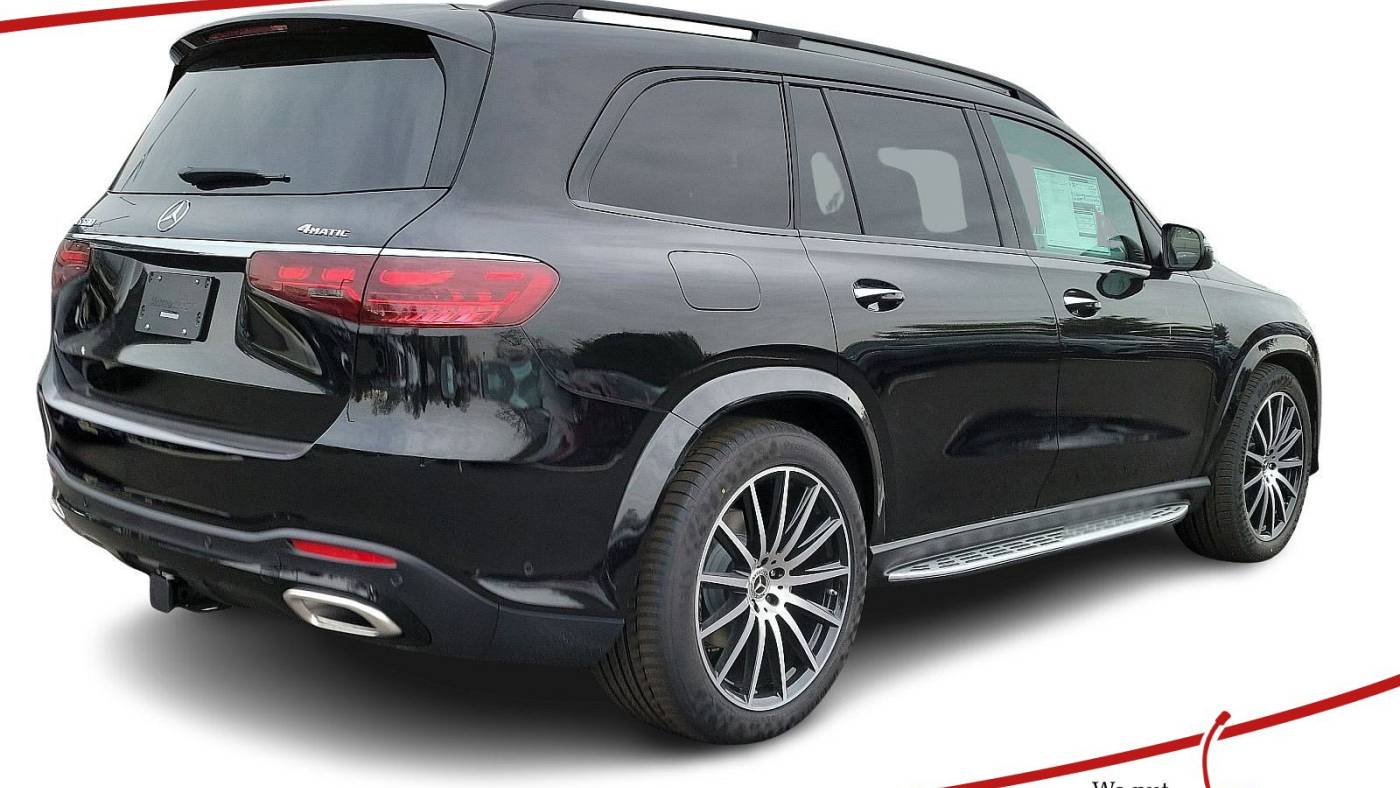2024 mercedes-benz gls gls 580