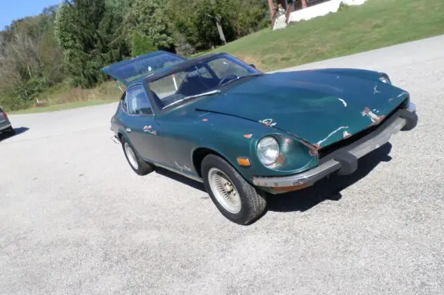 1974 datsun 260 z project parts track race car 240 280 nissan jdm import tuner