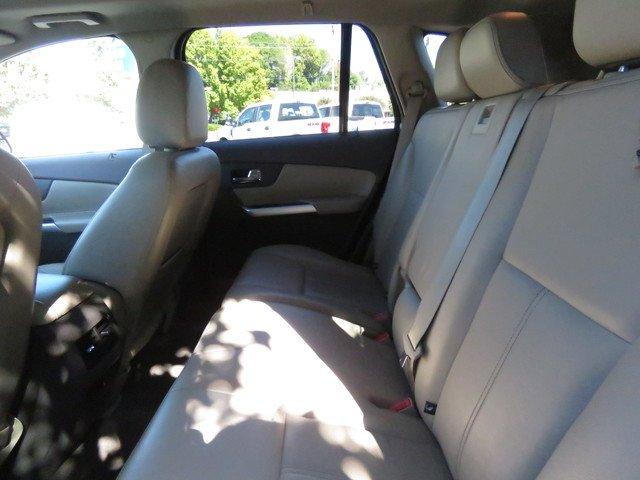 used 2013 ford edge fwd sel spartanburg, sc 29302 for sale in spartanburg, south carolina