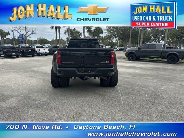 2024 chevrolet silverado 3500 high country