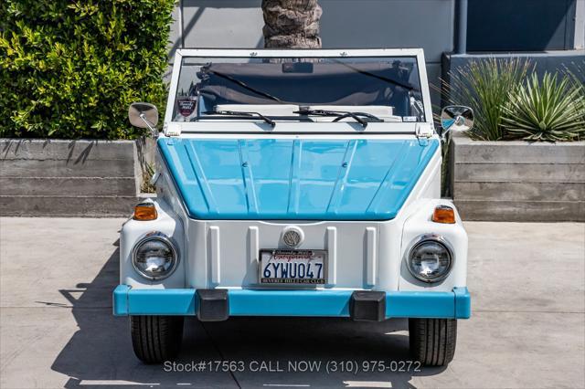 1974 volkswagen thing