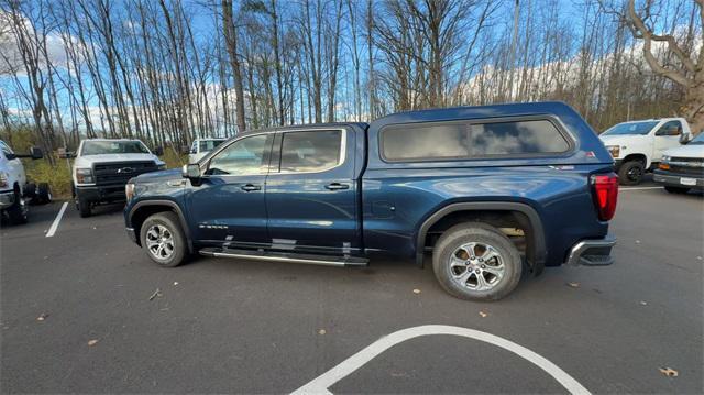 2020 gmc sierra 1500 sle