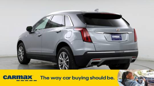 2023 Cadillac XT5