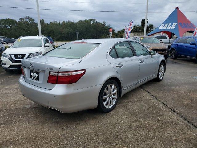 2008 lexus ls 460 base