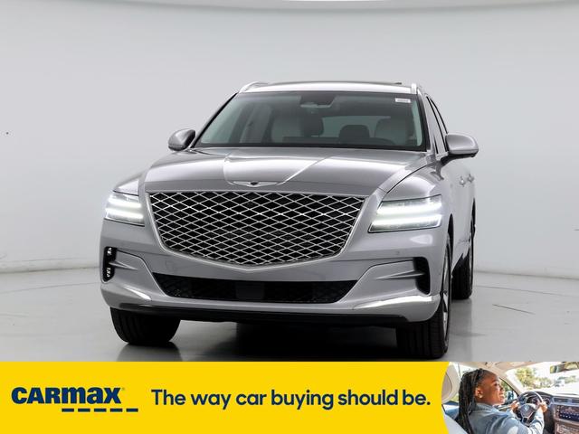 2023 genesis gv80