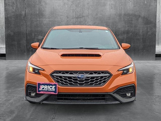 2022 subaru wrx premium