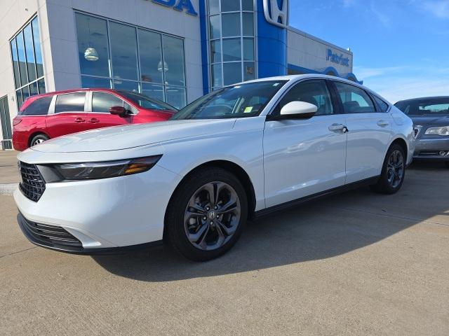 2023 honda accord ex 1.5t