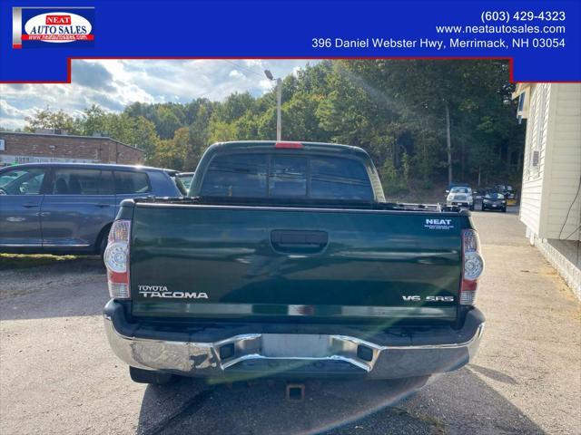 2013 toyota tacoma base