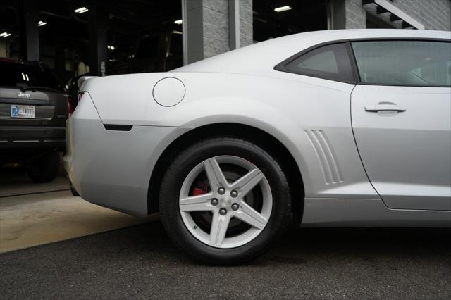 2010 chevrolet camaro 1lt