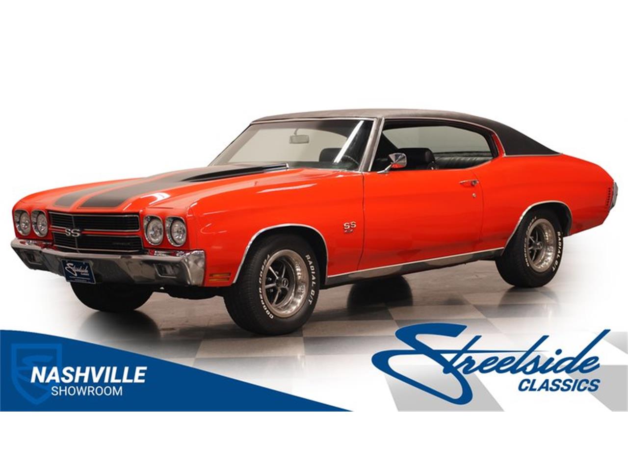 1970 chevrolet chevelle