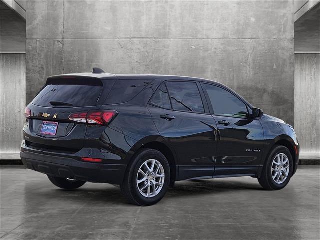 2022 chevrolet equinox ls