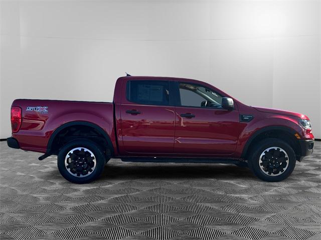 2021 ford ranger xl