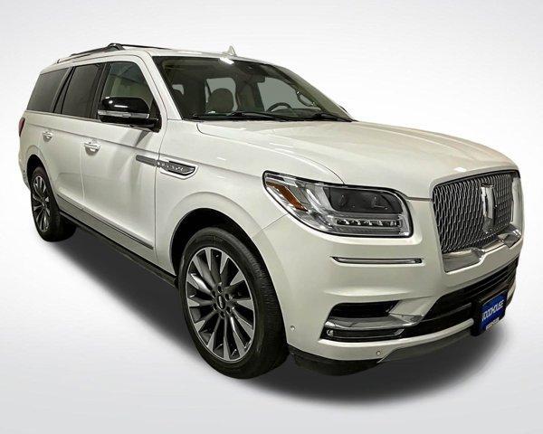 2021 lincoln navigator reserve