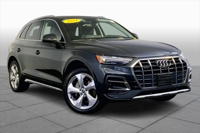 2021 audi q5 45 prestige