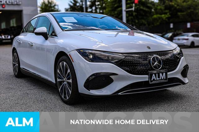 2023 mercedes-benz eqe 350 4matic