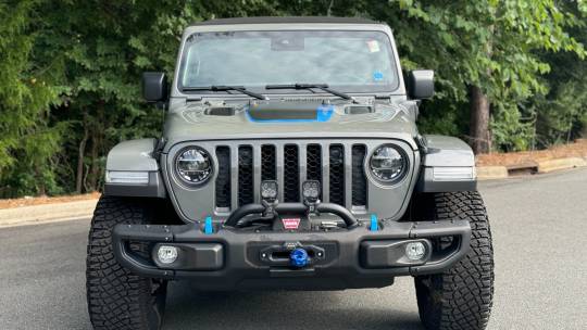 2022 Jeep Wrangler