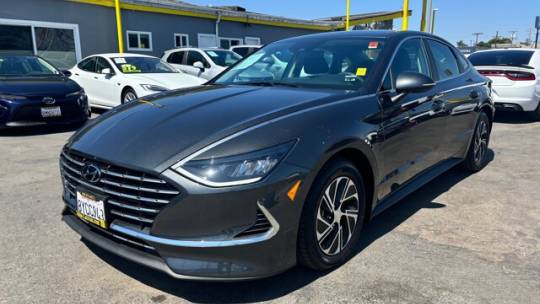 2022 Hyundai Sonata