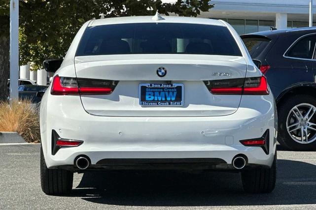 2021 bmw 330 330i