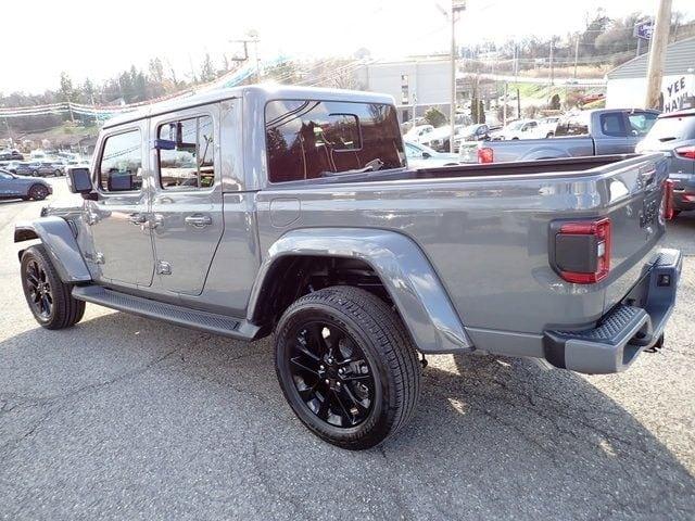 2023 jeep gladiator overland in pittsburgh, pennsylvania