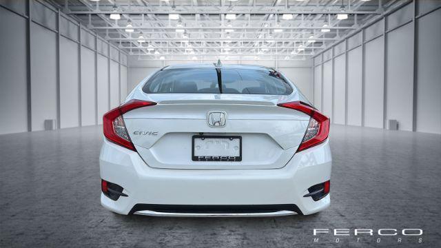 2020 honda civic ex