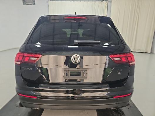 2020 volkswagen tiguan 2.0t se