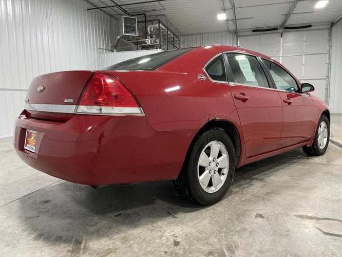 2008 chevrolet impala lt sedan 4d in sioux falls, south dakota